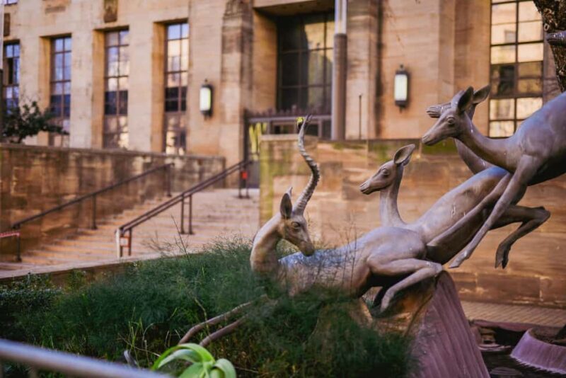 Johannesburg: City Centre Walking Tour - FAQ
