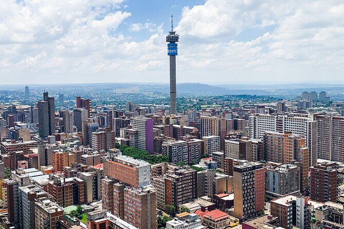 Johannesburg City Centre Walking Tour - A Closer Look at the Experience