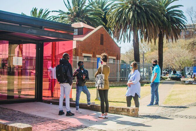 Johannesburg City Centre Walking Tour - The Sum Up