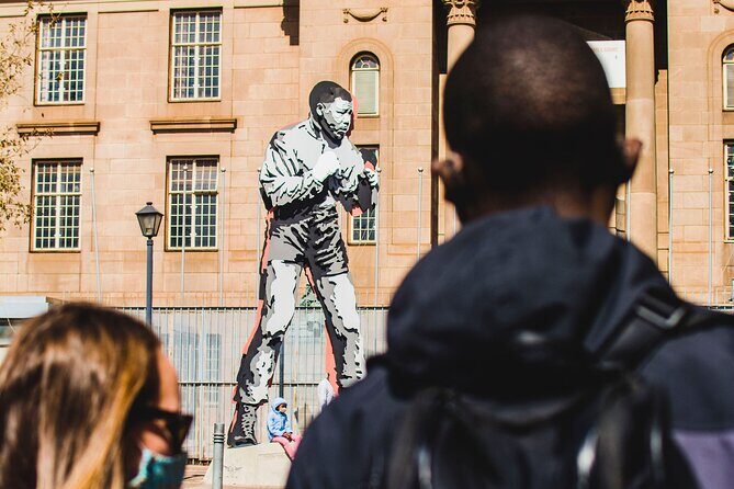 Johannesburg City Centre Walking Tour - FAQs