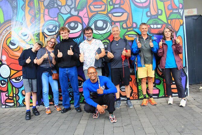 Johannesburg City Evolution, Arts and Museums Walking Tour - The Itinerary in Detail