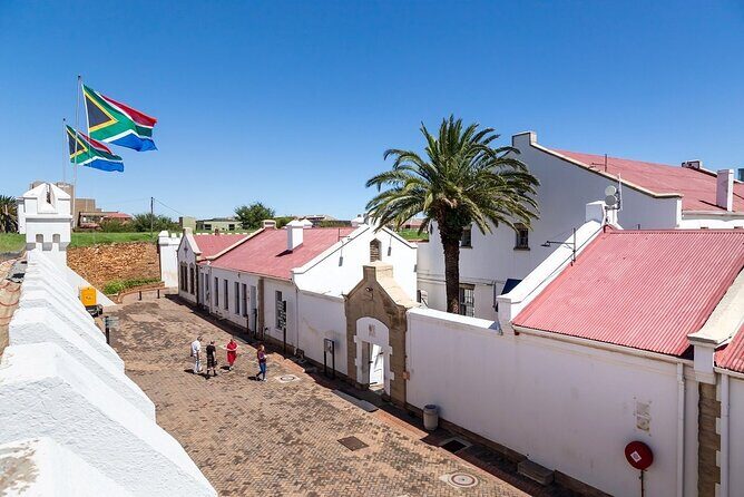 Johannesburg City Evolution, Arts and Museums Walking Tour - Who Should Take This Tour?