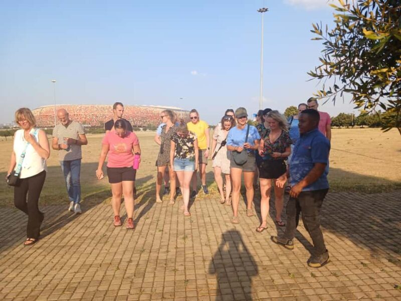 Johannesburg: City Highlights Tour w/ Apartheid Museum Entry - Discovering Johannesburg’s Contrasts