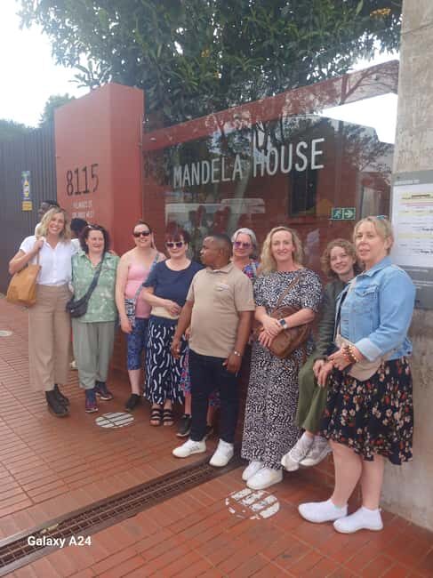 Johannesburg: City Highlights Tour w/ Apartheid Museum Entry - Hector Pieterson Memorial and Soweto’s Heart