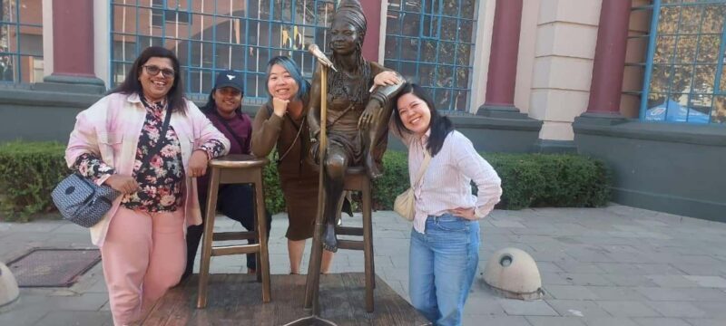 Johannesburg: City of Gold Guided Tour - Key Points