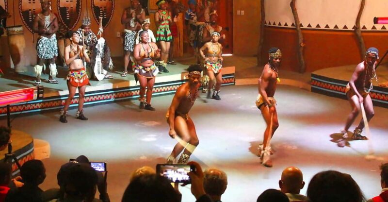 Johannesburg: Cradle of Human Kind & Lesedi Cultural Village - Key Points