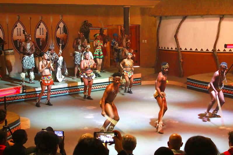 Johannesburg: Cradle of Human Kind & Lesedi Cultural Village - FAQ