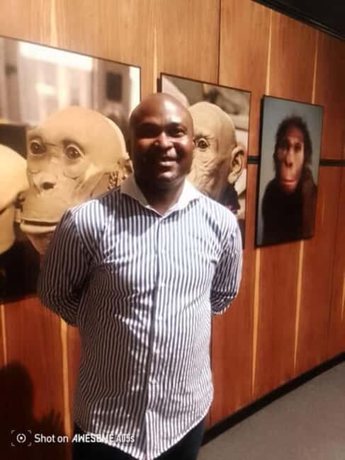 Johannesburg: Cradle of Humankind, Lion Park & Lesedi Tour - Wildlife Encounters at Lion and Safari Park