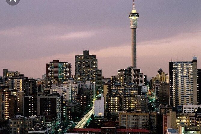 Johannesburg Culture and food tour - Value for Money