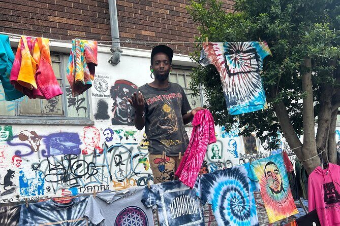 Johannesburg Culture and food tour - What Could Be Better