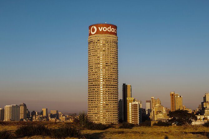 Johannesburg: Downtown Walking Tour Including Ponte City building - Key Points