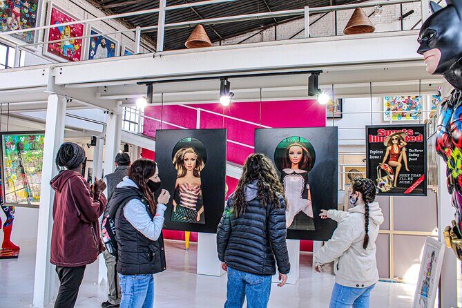 Johannesburg: Downtown Walking Tour Including Ponte City building - The Sum Up: Who Will Love This Tour?