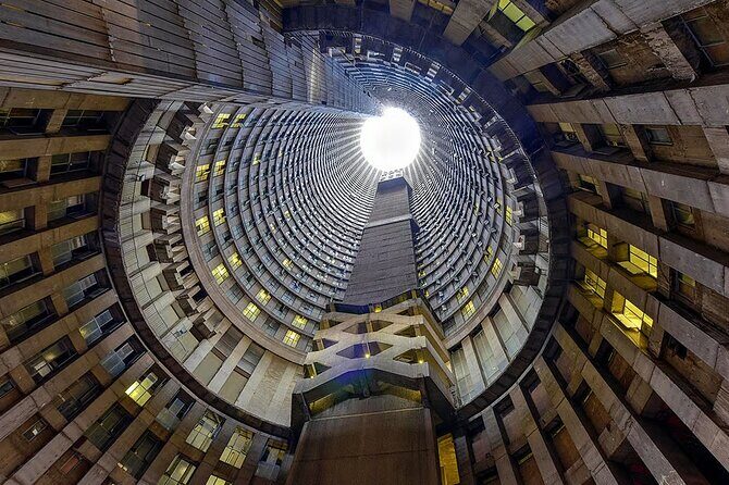 Johannesburg: Downtown Walking Tour Including Ponte City building - FAQ