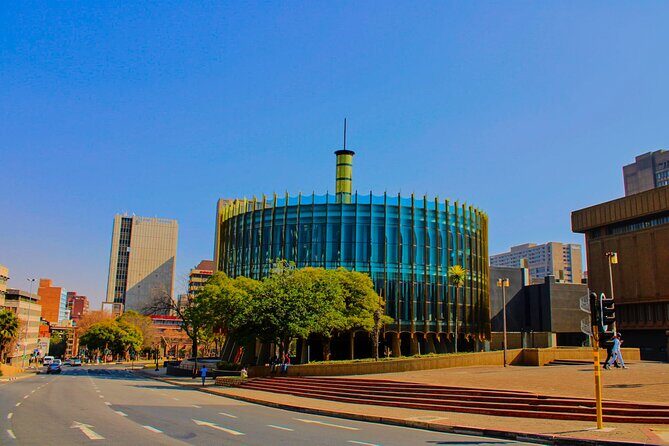 Johannesburg e-scooter experience - What Makes This E-Scooter Tour Stand Out?