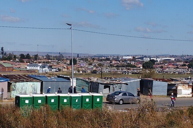 Johannesburg Full Day - Frequently Asked Questions