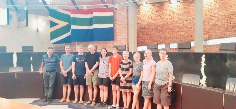 Johannesburg full-day tour (Soweto/joburg&Apartheid museum) - Key Points