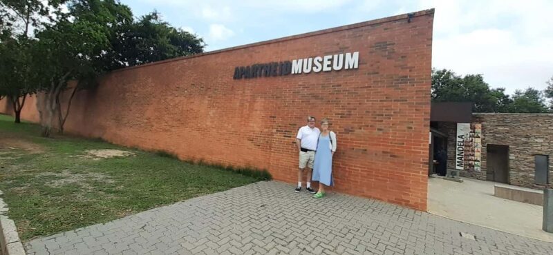 Johannesburg full-day tour (Soweto/joburg&Apartheid museum) - An In-Depth Look at the Johannesburg Full-Day Tour