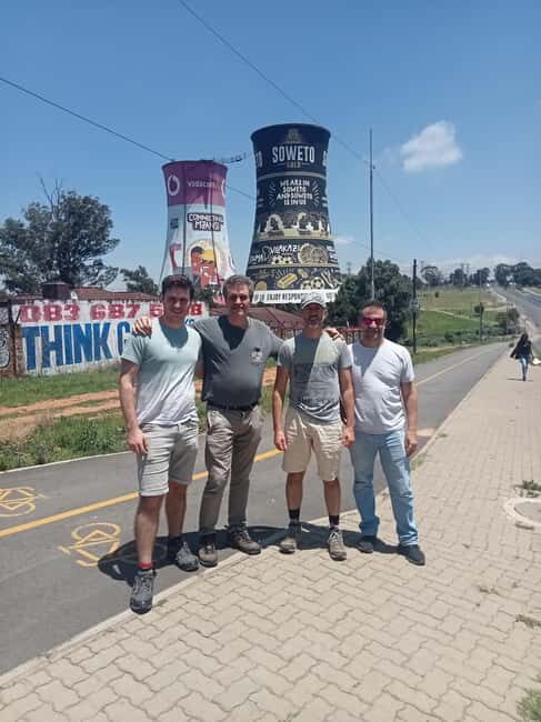 Johannesburg full-day tour (Soweto/joburg&Apartheid museum) - Who Should Consider This Tour?