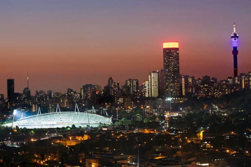 Johannesburg: Full-Day Tour with Gold Reef City Theme Park - An Overview of What To Expect