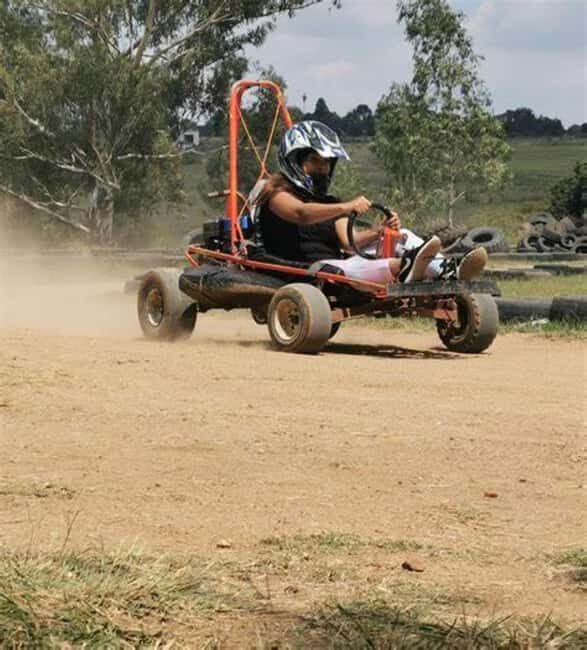 Johannesburg: Go Karting & Transfer to Lanseria Included - The Itinerary Breakdown