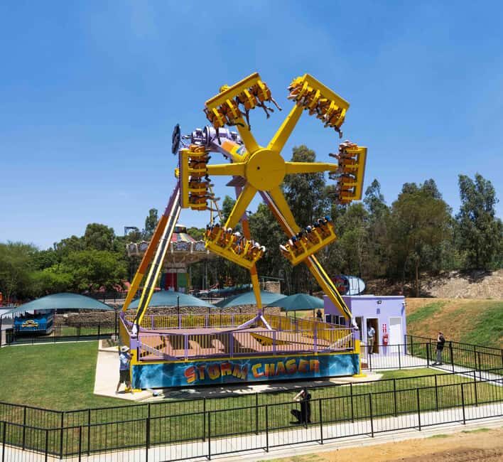 Johannesburg : Gold Reef City amusement park and mine tour - FAQ