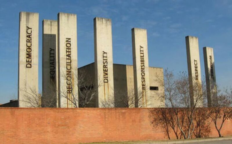 Johannesburg: Half-Day Apartheid Museum Tour - Key Points