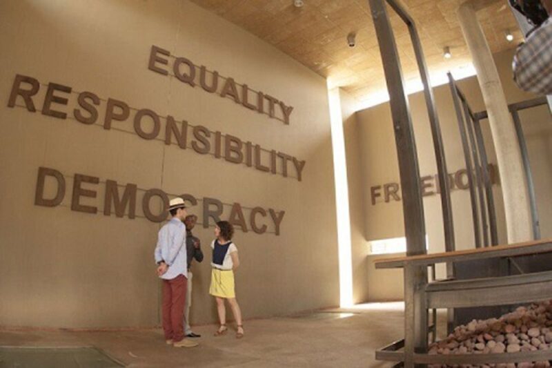 Johannesburg: Half-Day Apartheid Museum Tour - The Itinerary: What to Expect on the Tour