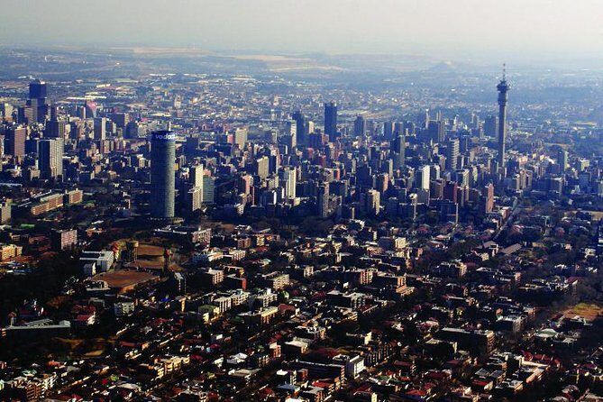 Johannesburg Half Day City Tour - Detailed Breakdown of the Experience