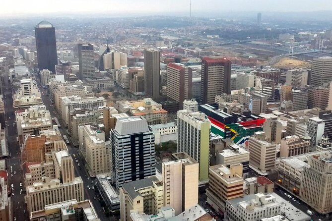 Johannesburg Half Day City Tour - FAQs