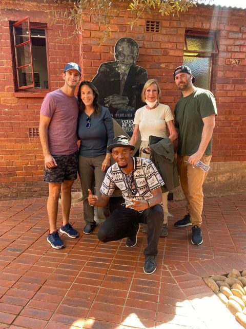 Johannesburg: Half-Day Soweto Tour with a Local Guide - Exploring Soweto in a Half-Day