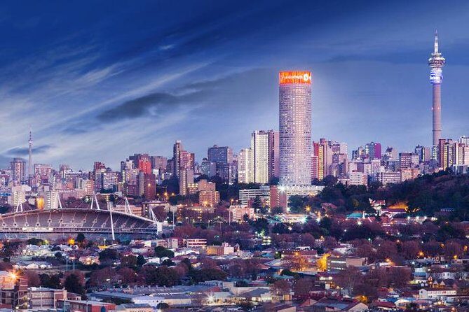 Johannesburg Historical, Apartheid Museum & Soweto - Transportation & Overall Experience