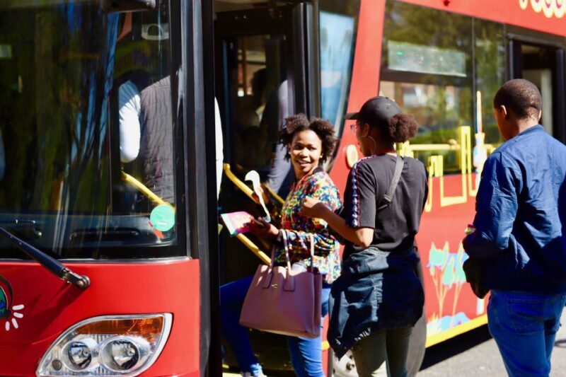 Johannesburg: Hop-On Hop-Off Bus with Optional Soweto Tour - Value for Money and Practical Tips