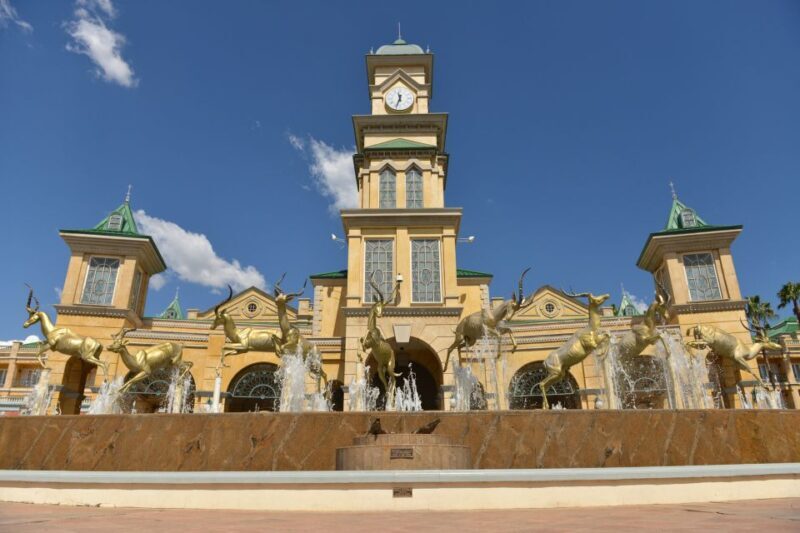 Johannesburg: Hop-On Hop-Off Bus with Optional Soweto Tour - FAQ