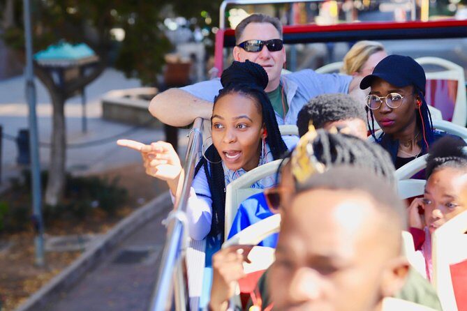 Johannesburg Hop-On Hop-Off City Tour with Soweto Option - Is This Tour Right for You?