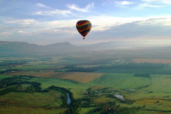 Johannesburg: Hot Air Balloon Flight along Magalies Valley - Introduction