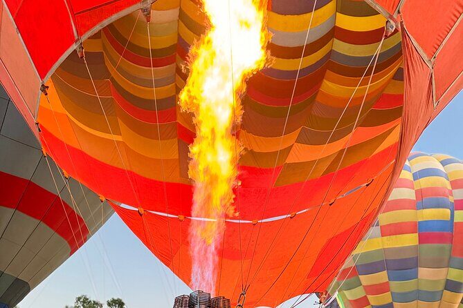 Johannesburg: Hot Air Balloon Flight along Magalies Valley - Practical Details and Tips
