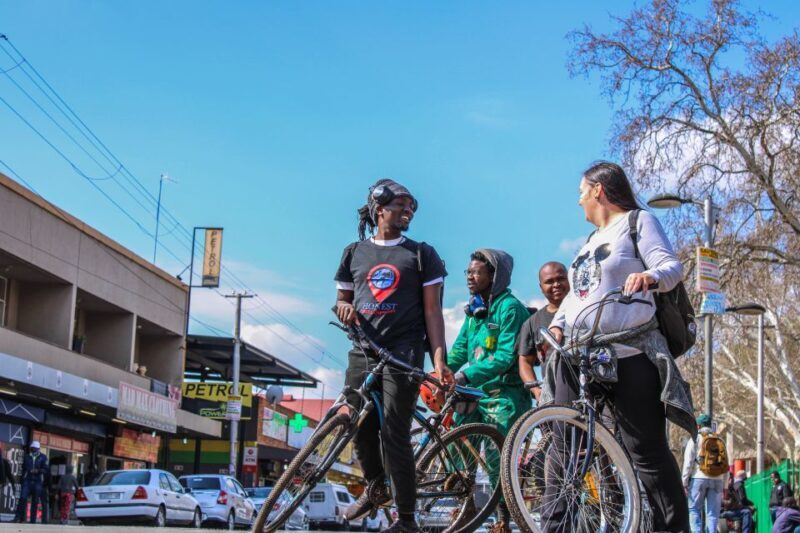 Johannesburg: Inner City Guided Cycling Tour - What You Can Expect from the Tour