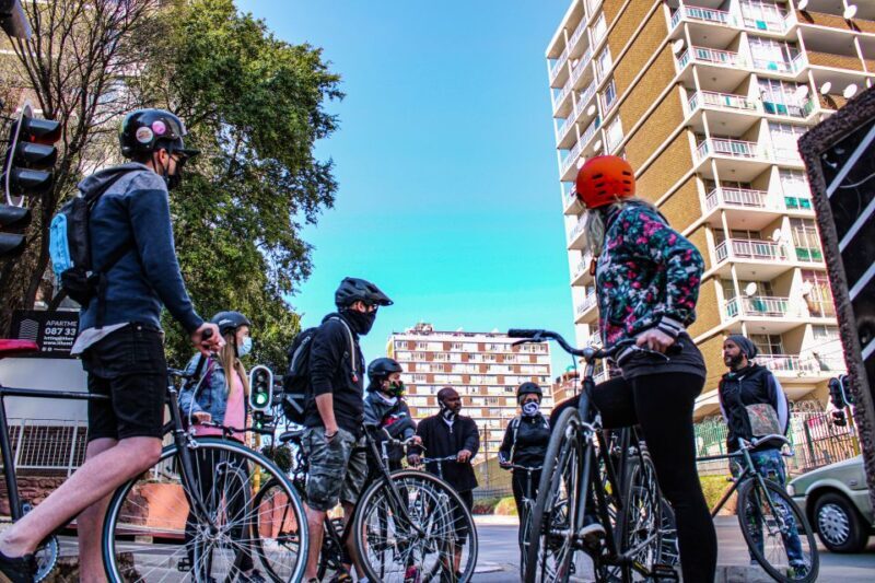 Johannesburg: Inner City Guided Cycling Tour - Who Should Take This Tour?