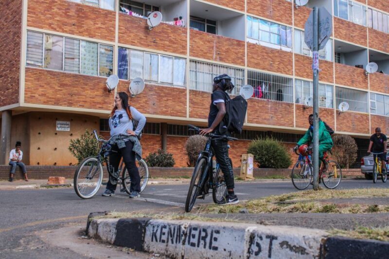 Johannesburg: Inner City Guided Cycling Tour - FAQs
