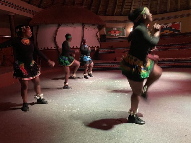 Johannesburg: Lesedi Cultural Village Experience - FAQ  