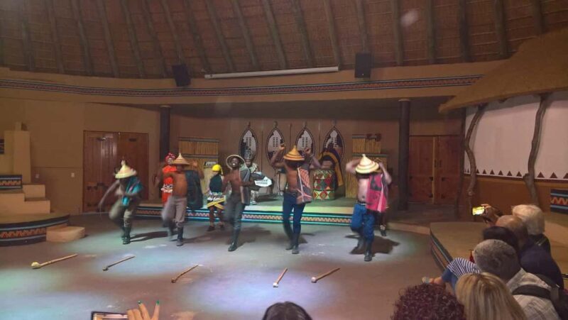 Johannesburg: Lesedi Cultural Village Guided Tour - Introduction