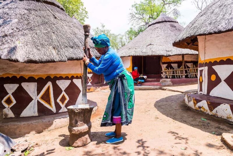 Johannesburg: Lesedi Cultural Village Guided Tour - FAQ