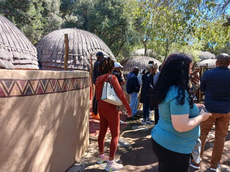 Johannesburg: Lesedi Cultural Village Show with Pickup - Exploring South Africa’s Cultural Heart at Lesedi Cultural Village