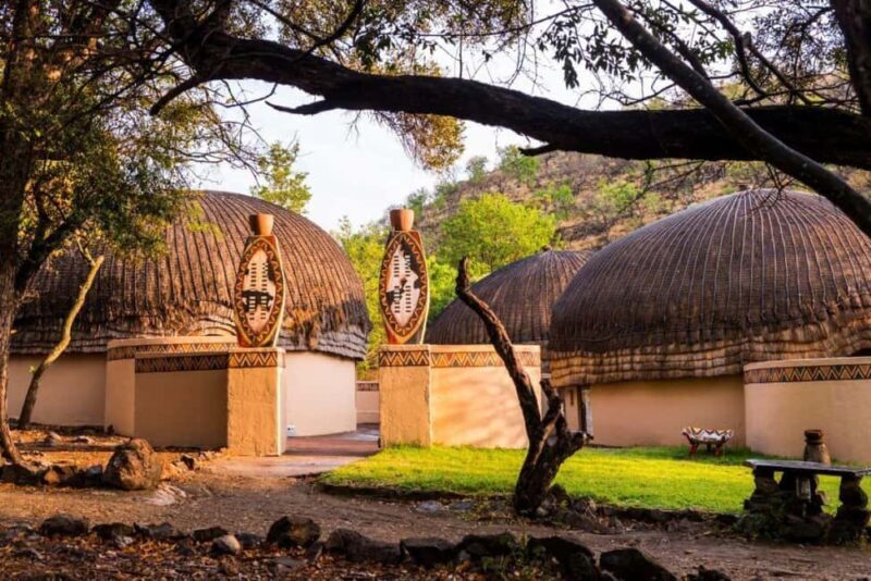 Johannesburg: Lesedi Cultural Village Show with Pickup - Who Should Book This Tour?