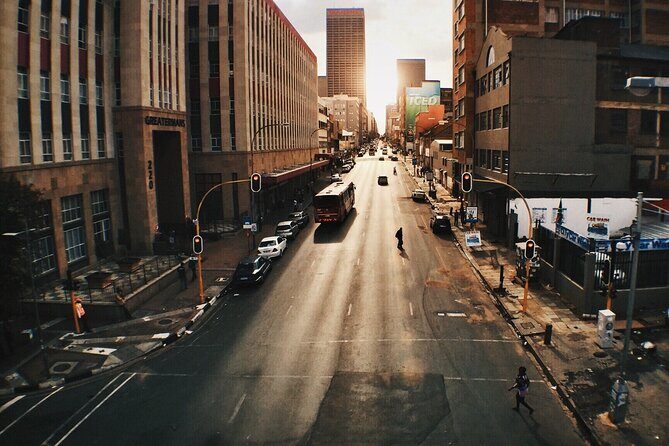 Johannesburg Like a Local: Customized Private Tour - The The Sum Up