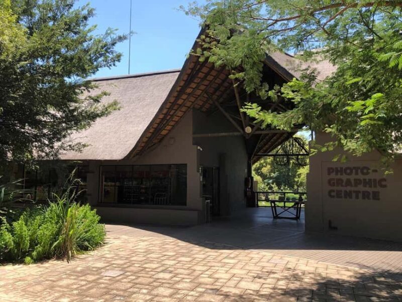 Johannesburg: Lion and Safari Park Tour with Hotel Pickup - Key Points