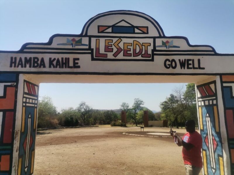 Johannesburg: Lion Park Safari and Cultural Village Tour - Final Thoughts