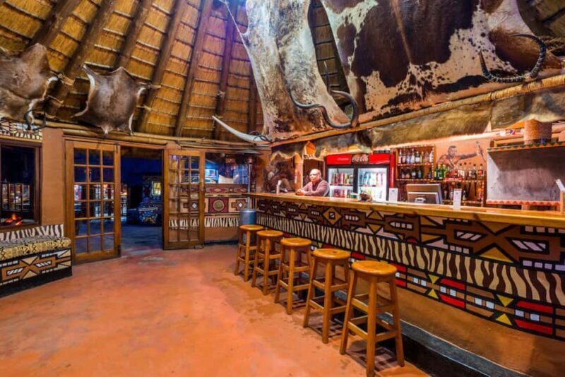Johannesburg: Lion's Park Safari and Lesedi Cultural Village - Practical Tips for Your Visit