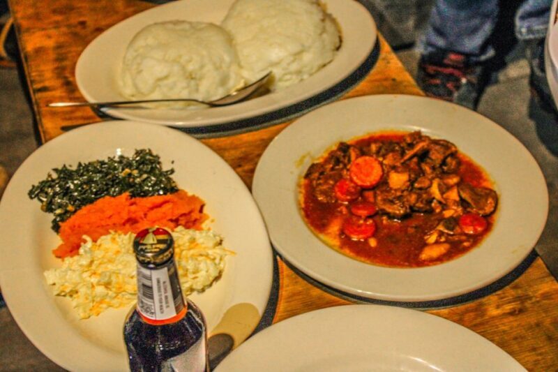 Johannesburg: Local Food Tasting Guided Walking Tour - Key Points