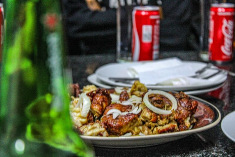 Johannesburg: Local Food Tasting Guided Walking Tour - The Itinerary: What to Expect from This Food Tour